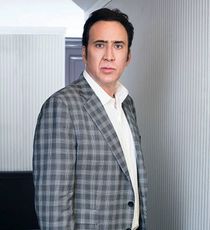 Nicolas Cage, 61 год, США Nicolas Cage, 61 год,